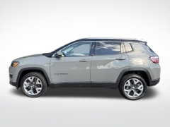 Used 2020  Jeep Compass Limited 4x4 at DriveNow Mayfield near Mayfield Heights&comma; OH