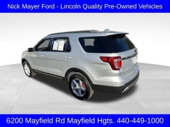 Used 2016 Ford Explorer 4d SUV 4WD XLT at DriveNow Mayfield near Mayfield Heights, OH