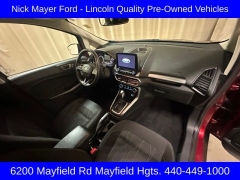 Used 2020  Ford EcoSport 4d SUV 4WD SE at DriveNow Mayfield near Mayfield Heights&comma; OH