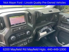 Used 2024 Chevrolet Silverado 1500 2WD Crew Cab 147" Custom at Drive Now Westlake near Westlake, OH