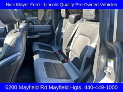 Used 2022  Ford Bronco Black Diamond 4 Door 4x4 at DriveNow Mayfield near Mayfield Heights, OH