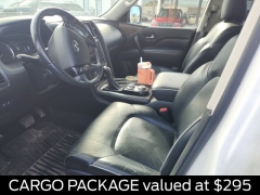 Used 2021  INFINITI QX80 PREMIUM SELECT AWD at DriveNow Mayfield near Mayfield Heights&comma; OH