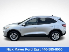 Used 2020  Ford Escape 4d SUV AWD SE at Drive Now Westlake near Westlake&comma; OH