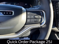 Used 2024  Jeep Wagoneer L Series II 4x2 &ast;Ltd Avail&ast; at Drive Now Westlake near Westlake&comma; OH