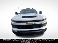 Used 2025  Chevrolet Silverado 2500HD 4WD Crew Cab 159" Custom at DriveNow Mayfield near Mayfield Heights&comma; OH