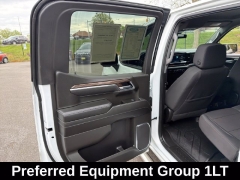 Used 2025  Chevrolet Silverado 1500 4WD Crew Cab 147" LT w&sol;1LT at Drive Now Westlake near Westlake&comma; OH