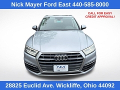 Used 2018  Audi Q5 2&period;0 TFSI Premium Plus at DriveNow Mayfield near Mayfield Heights&comma; OH
