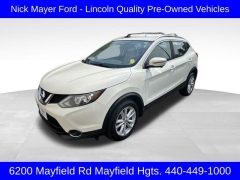 Used 2018 Nissan Rogue Sport AWD SV at DriveNow Mayfield near Mayfield Heights, OH