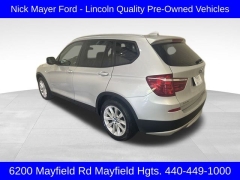 Used 2013 BMW X3 AWD 4dr xDrive28i at Drive Now Westlake near Westlake, OH