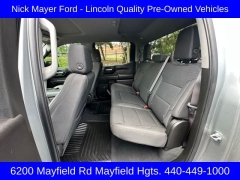 Used 2024 Chevrolet Silverado 1500 2WD Crew Cab 147" Custom at Drive Now Westlake near Westlake, OH