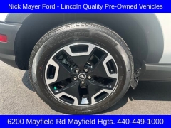 Used 2022 Ford Bronco Sport Outer Banks 4x4 at Drive Now Westlake near Westlake, OH