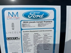 Used 2024  Lincoln Corsair Premiere AWD at Drive Now Westlake near Westlake&comma; OH