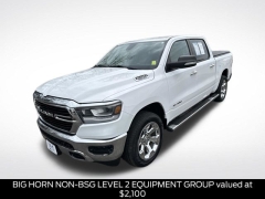 Used 2019  Ram 1500 Big Horn&sol;Lone Star 4x4 Crew Cab 5'7" Box at DriveNow Mayfield near Mayfield Heights&comma; OH