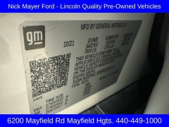 Used 2022 GMC Yukon 4WD 4dr Denali at DriveNow Mayfield near Mayfield Heights, OH