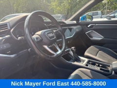 Used 2023  Audi Q3 S line Premium 45 TFSI quattro at Drive Now Westlake near Westlake&comma; OH