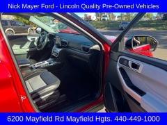 Used 2023 Ford Explorer XLT 4WD at DriveNow Mayfield near Mayfield Heights, OH