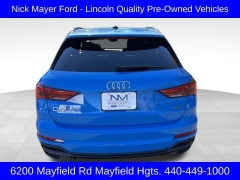 Used 2021  Audi Q3 S line Premium 45 TFSI quattro at Drive Now Westlake near Westlake, OH