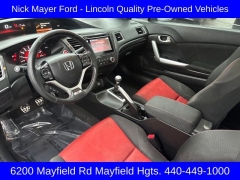 Used 2014  Honda Civic Coupe 2dr Man Si at DriveNow Mayfield near Mayfield Heights&comma; OH