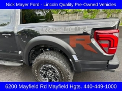 Used 2024 Ford F-150 4WD Raptor SuperCrew 5.5' Box at Drive Now Westlake near Westlake, OH