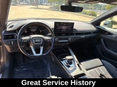 Used 2024  Audi A4 Sedan S line Premium Plus 45 TFSI quattro at Drive Now Westlake near Westlake&comma; OH