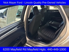 Used 2019 Ford Fusion 4d Sedan AWD SE at DriveNow Mayfield near Mayfield Heights, OH