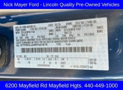 Used 2024  Ford F-150 XLT 4WD SuperCrew 5.5' Box at DriveNow Mayfield near Mayfield Heights, OH