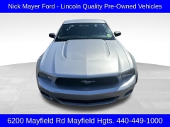Used 2011 Ford Mustang 2dr Cpe V6 at Drive Now Westlake near Westlake, OH