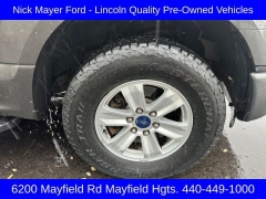Used 2016  Ford F-150 4WD SuperCab 145" at DriveNow Mayfield near Mayfield Heights, OH