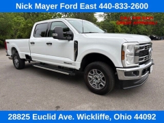 Used 2025  Ford Super Duty F-250 SRW 4WD Crew Cab Box at DriveNow Mayfield near Mayfield Heights&comma; OH