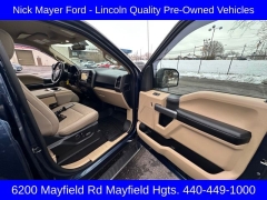 Used 2018  Ford F-150 4WD SuperCrew Box at DriveNow Mayfield near Mayfield Heights, OH