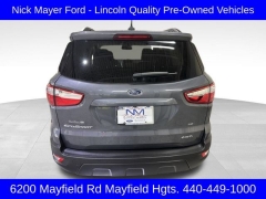 Used 2022 Ford EcoSport SE 4WD at Drive Now Westlake near Westlake, OH