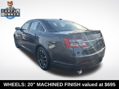 Used 2017  Ford Taurus SEL FWD at DriveNow Mayfield near Mayfield Heights&comma; OH
