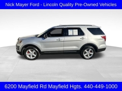 Used 2016 Ford Explorer 4d SUV 4WD XLT at DriveNow Mayfield near Mayfield Heights, OH