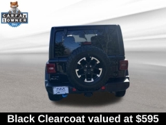 Used 2025  Jeep Wrangler 4xe Rubicon 4x4 at DriveNow Mayfield near Mayfield Heights&comma; OH