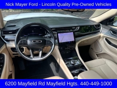 Used 2022 Jeep Grand Cherokee Limited 4x4 at Drive Now Westlake near Westlake, OH