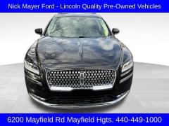 Used 2022  Lincoln Nautilus Reserve AWD at DriveNow Mayfield near Mayfield Heights, OH