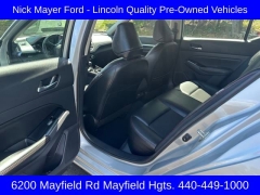 Used 2023 Nissan Altima 2.5 SR Sedan at DriveNow Mayfield near Mayfield Heights, OH