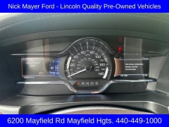Used 2015 Lincoln MKS 4d Sedan AWD at Drive Now Westlake near Westlake, OH