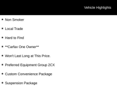 Used 2019 Chevrolet Silverado 1500 4WD Double Cab Custom Trail Boss at Drive Now Westlake near Westlake, OH