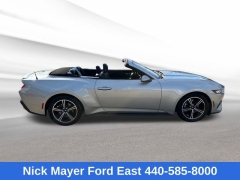 Used 2025  Ford Mustang EcoBoost Convertible at Drive Now Westlake near Westlake&comma; OH