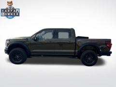 Used 2025  Ford F-150 4WD Raptor SuperCrew 5&period;5' Box at DriveNow Mayfield near Mayfield Heights&comma; OH