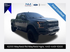 Used 2019  Ford F-150 4WD SuperCrew Raptor at DriveNow Mayfield near Mayfield Heights&comma; OH