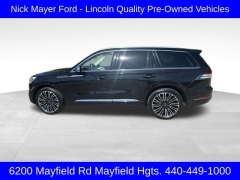 Used 2021 Lincoln Aviator Black Label AWD at Drive Now Westlake near Westlake, OH
