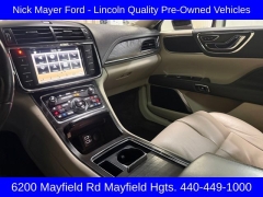 Used 2017  Lincoln Continental 4d Sedan AWD Select at DriveNow Mayfield near Mayfield Heights&comma; OH