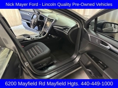 Used 2016 Ford Fusion 4d Sedan SE 2.0L EcoBoost at DriveNow Mayfield near Mayfield Heights, OH