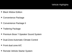 Used 2023 Chevrolet Silverado 1500 4WD Crew Cab 147" RST at Drive Now Westlake near Westlake, OH