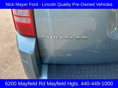 Used 2010 Chrysler Town & Country 4d Wagon Touring at Drive Now Westlake near Westlake, OH