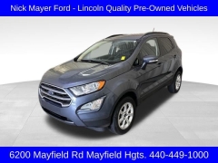 Used 2022 Ford EcoSport SE 4WD at Drive Now Westlake near Westlake, OH