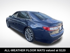 Used 2017  Lincoln Continental 4d Sedan AWD Reserve at DriveNow Mayfield near Mayfield Heights&comma; OH