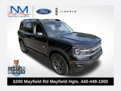 Used 2023  Ford Bronco Sport Big Bend 4x4 at Drive Now Westlake near Westlake&comma; OH